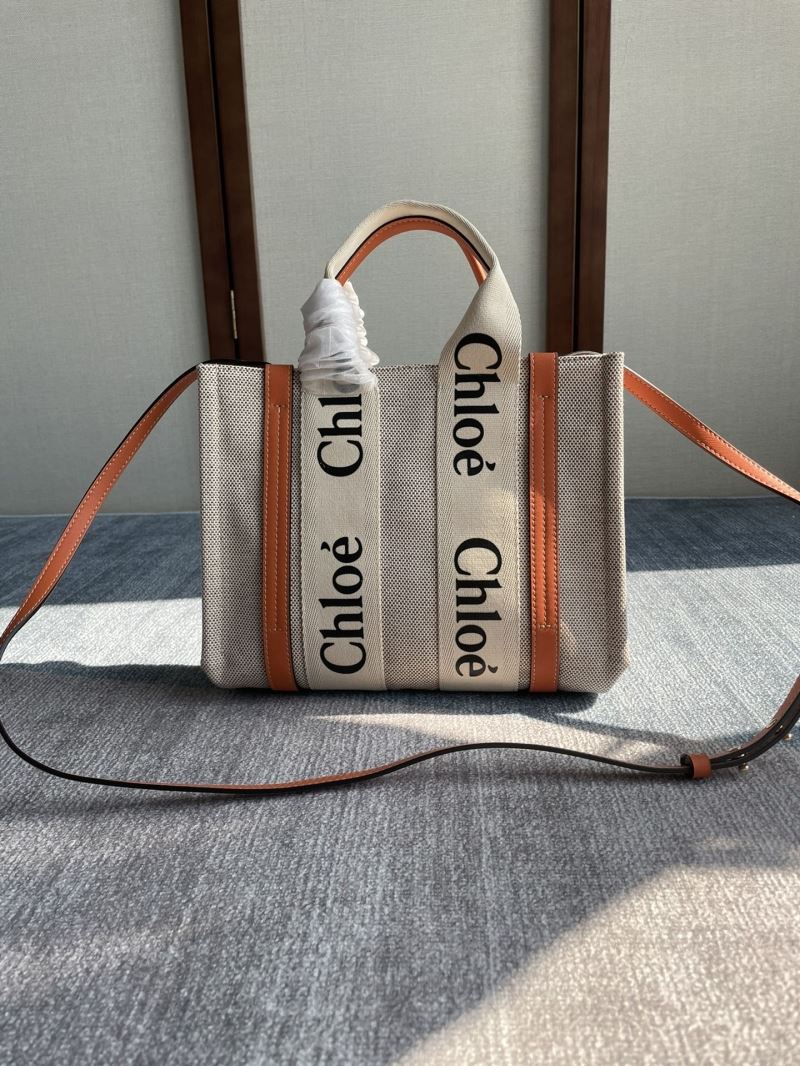 Chloe Shopping Bags